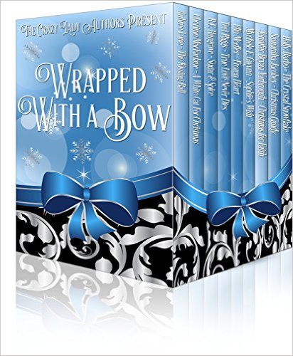 Wrapped With A Bow by Teri Riggs