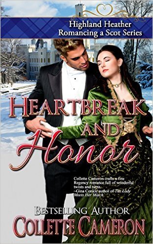 Heartbreak and Honor by Collette Cameron
