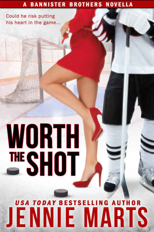 Worth The Shot by Jennie Marts