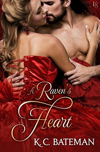 A Raven's Heart by K.C. Bateman
