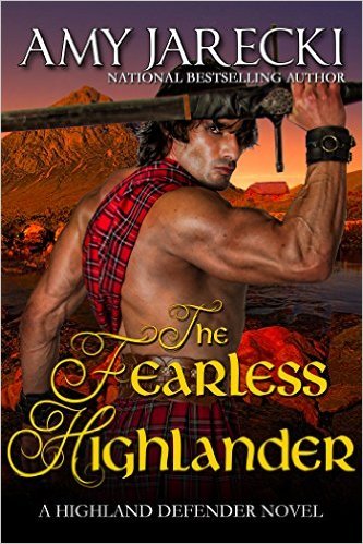 The Fearless Highlander by Amy Jarecki