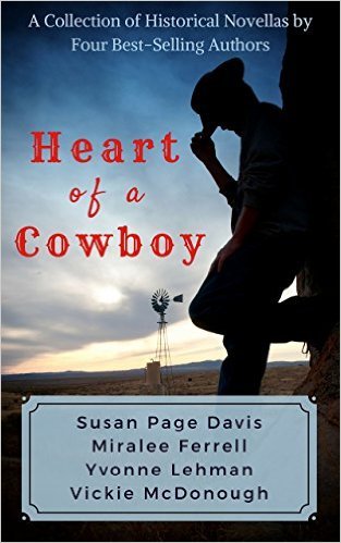 Heart of a Cowboy by Miralee Ferrell