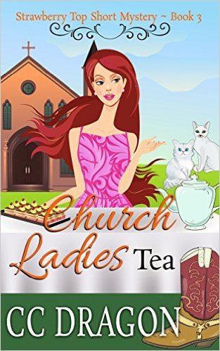 Church Ladies Tea by C.C. Dragon