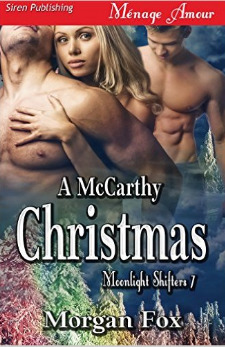 A Mccarthy Christmas by Morgan Fox