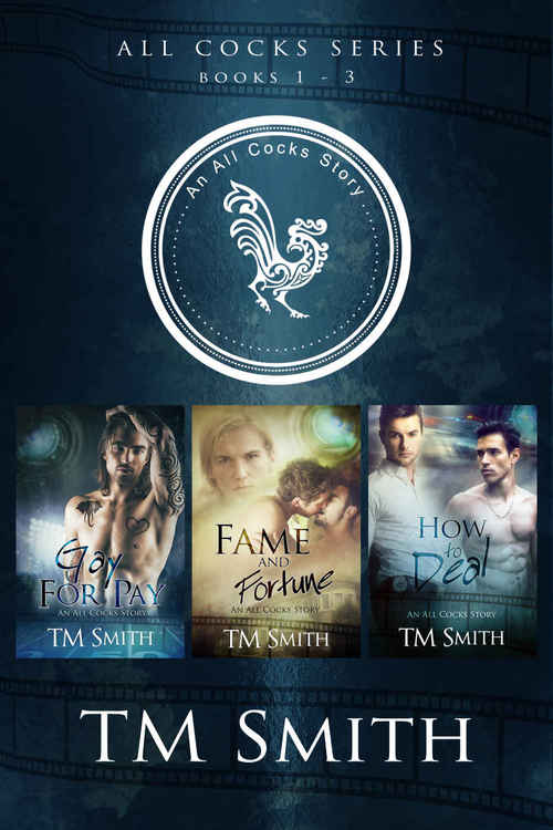 All Cocks Stories Box Set V.1 by T.M. Smith