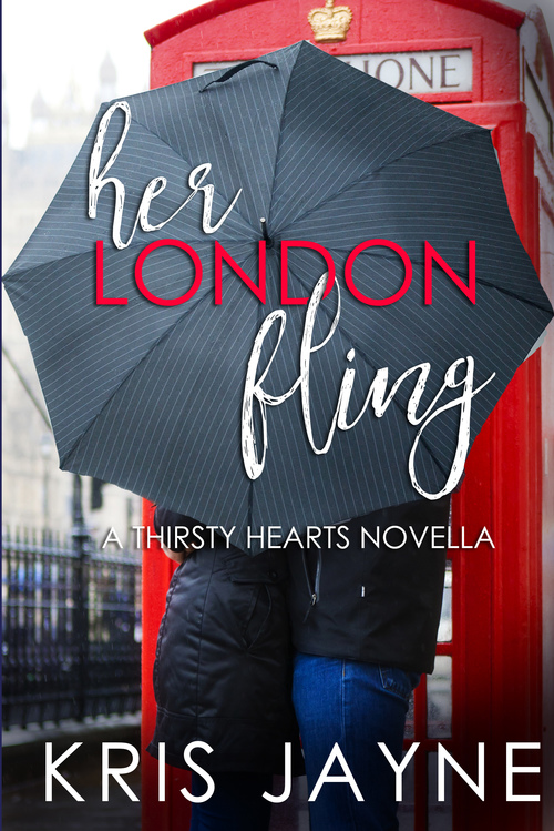 HER LONDON FLING