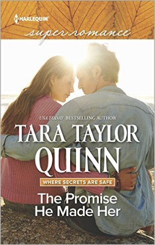 The Promise He Made Her by Tara Taylor Quinn