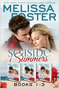 Seaside Summers (Books 1-3, Boxed Set): by Melissa Foster