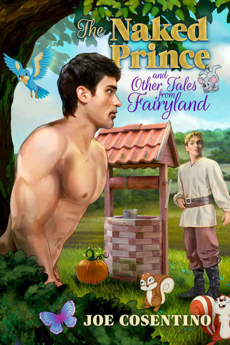 Naked Prince and Other Tales from Fairyland by Joe Cosentino