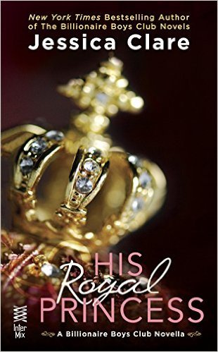 His Royal Princess by Jessica Clare