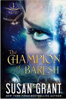 The Champion of Baresh by Susan Grant
