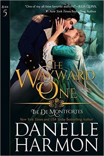 The Wayward One by Danelle Harmon