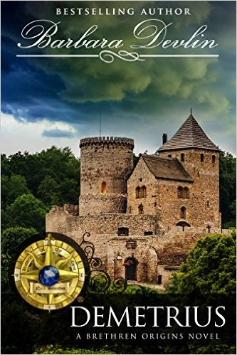 Demetrius by Barbara Devlin