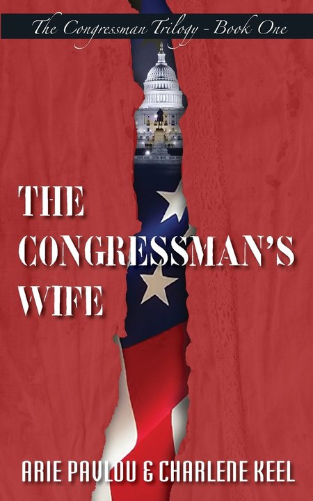 The Congressman's Wife by Charlene Keel