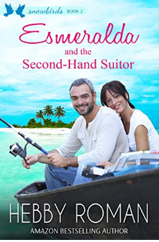 Esmeralda and the Second-Hand Suitor by Hebby Roman