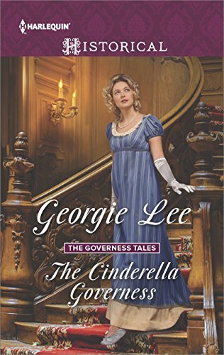 The Cinderella Governess by Georgie Lee