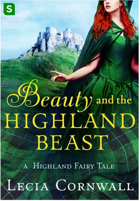Beauty and The Highland Beast by Lecia Cornwall