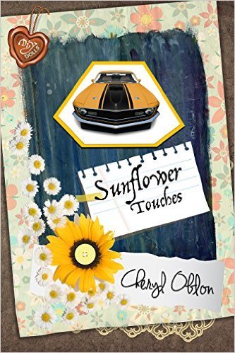 Sunflower Touches by Cheryl Oblon