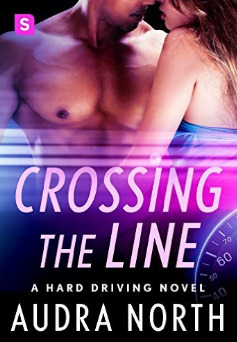 Crossing the Line by Audra North