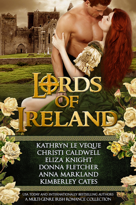 Lords of Ireland by Kimberly Cates