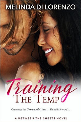 Training the Temp by Melinda Di Lorenzo
