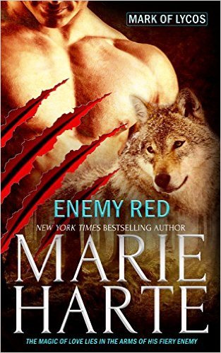 Enemy Red by Marie Harte