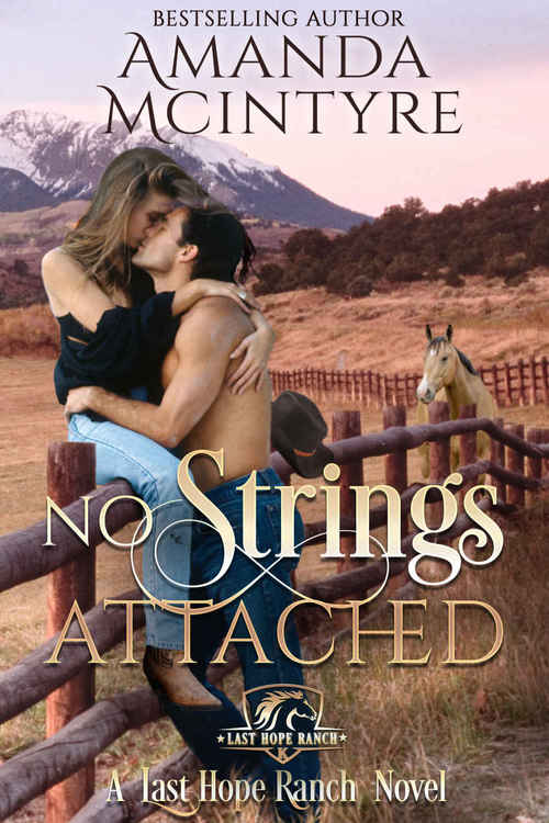 No Strings Attached by Amanda McIntyre