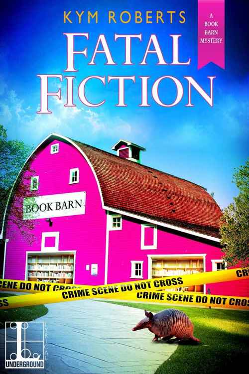 Fatal Fiction by Kym Roberts