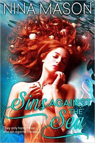 Sins Against the Sea by Nina Mason