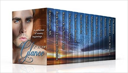 First Glance by Abbie St. Claire