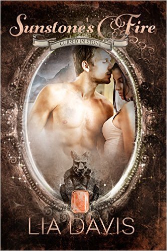 Sunstone's Fire by Lia Davis