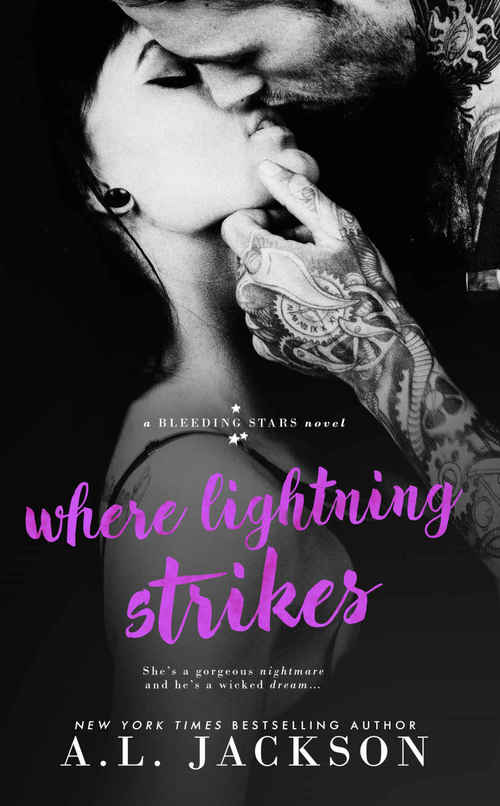 Where Lightning Strikes by A.L. Jackson