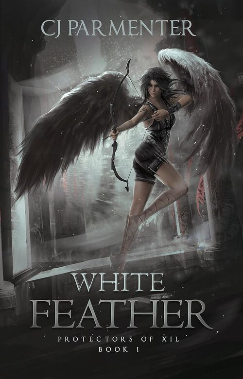 White Feather by C.J. Parmenter