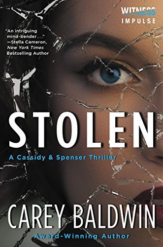 Stolen by Carey Baldwin