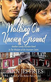 Walking on Uneven Ground by Ann Jeffries