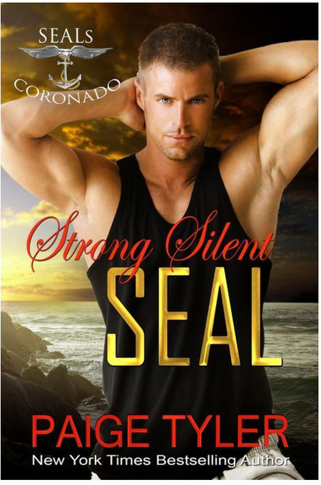 Strong Silent SEAL by Paige Tyler