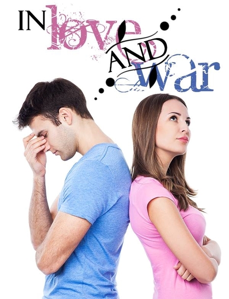 In Love and War by Kimberly Rose Johnson