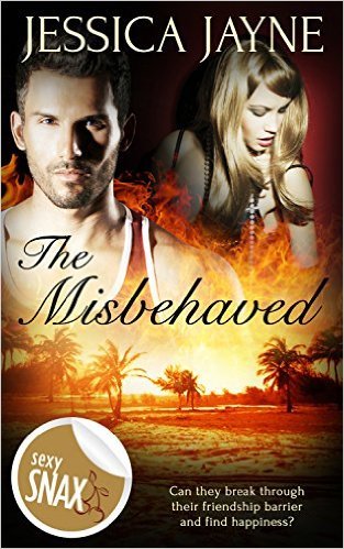 The Misbehaved by Jessica Jayne