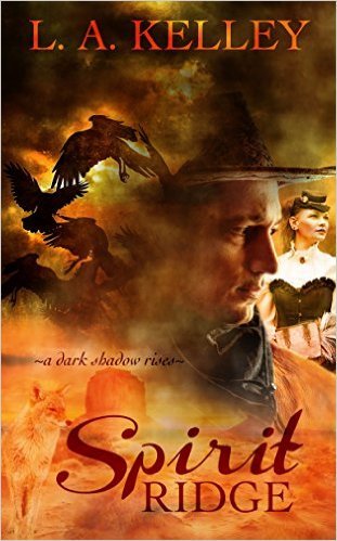 Spirit Ridge by L.A. Kelley