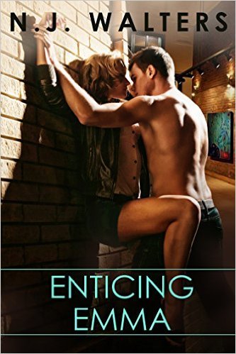 Enticing Emma by N.J. Walters