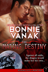The Mating Destiny by Bonnie Vanak
