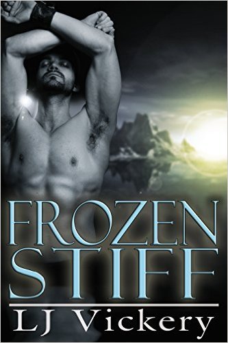 Frozen Stiff by L.J. Vickery