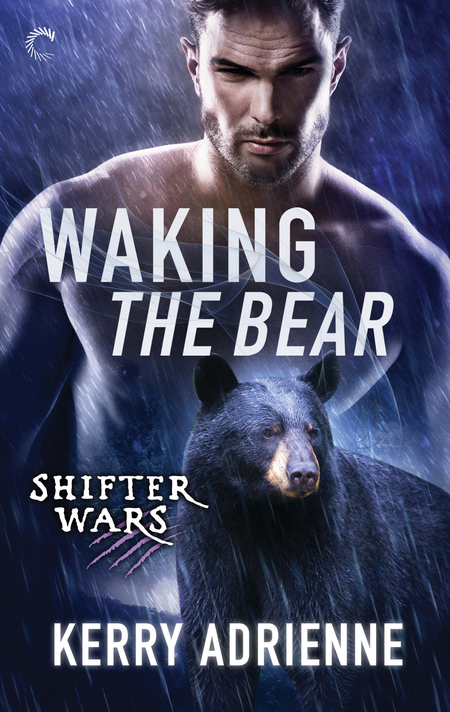 Waking the Bear by Kerry Adrienne