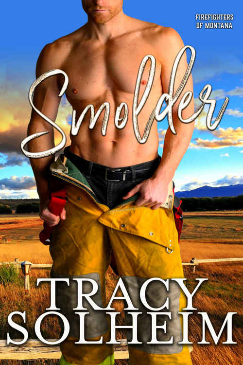Smolder by Tracy Solheim