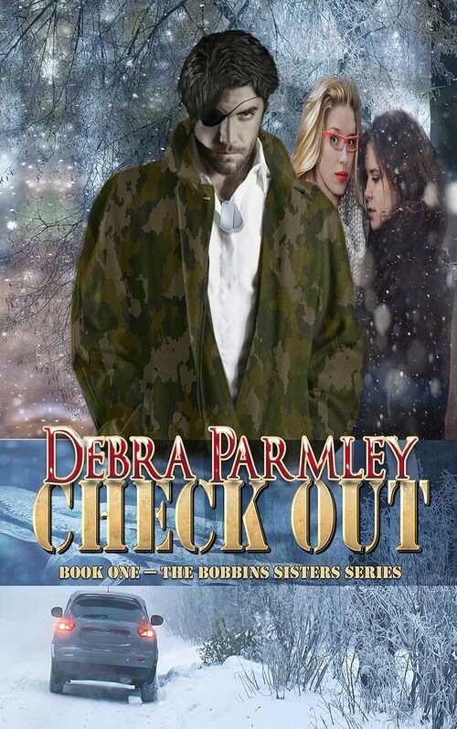 Check Out by Debra Parmley