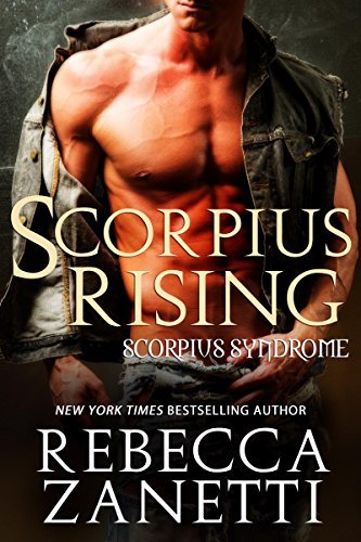 Scorpious Rising by Rebecca Zanetti