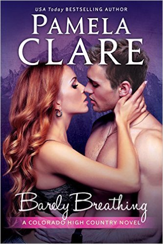 Barely Breathing by Pamela Clare