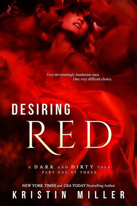 Desiring Red by Kristin Miller