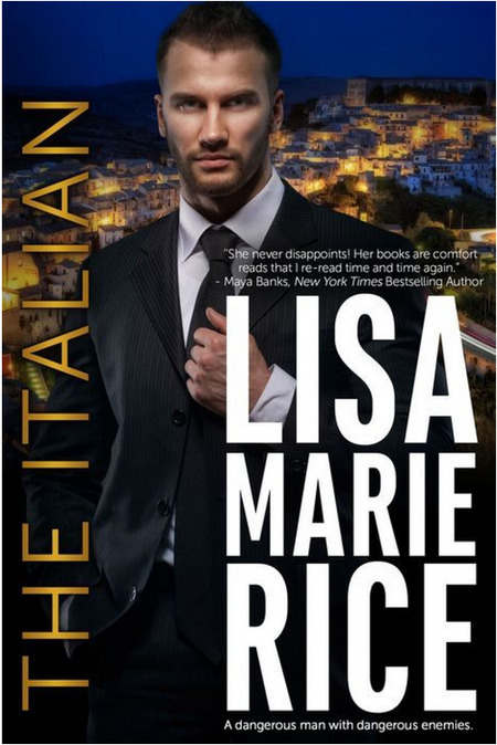 The Italian by Lisa Marie Rice