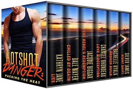 Hotshot Danger: Packing the Heat by Jacquie Biggar